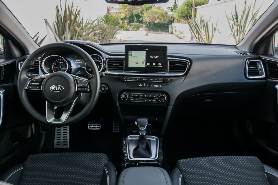Kia Ceed 1.4 T-GDI 6M 140 KM