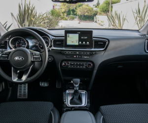 Kia Ceed 1.4 T-GDI 6M 140 KM