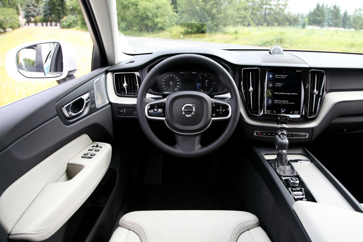 Volvo XC60 D4 Inscription