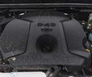 Toyota Land Cruiser 2.8 D-4D Executive