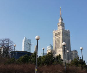 2. Pałac Kultury i Nauki 