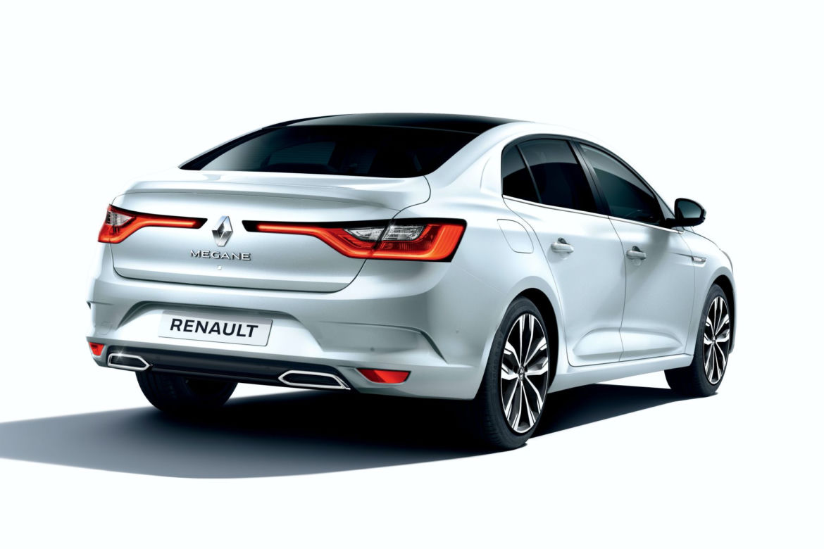 Renault Megane GrandCoupe po liftingu