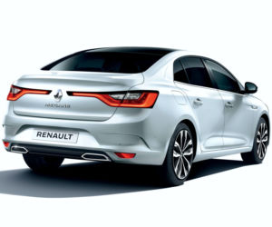 Renault Megane GrandCoupe po liftingu