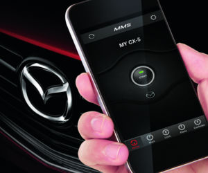 Mazda Mobile Start