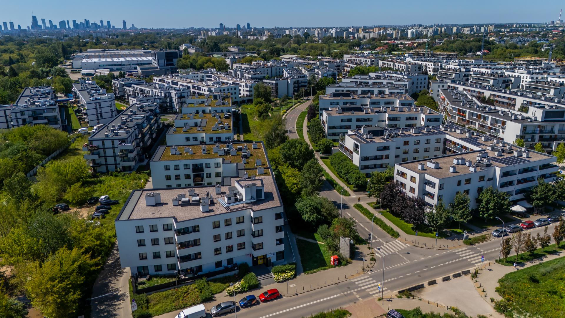 Osiedle Wilno, Warszawa, 2026 rok