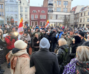 Marsz pamięci dla 19-letniego Olka z Grudziądza