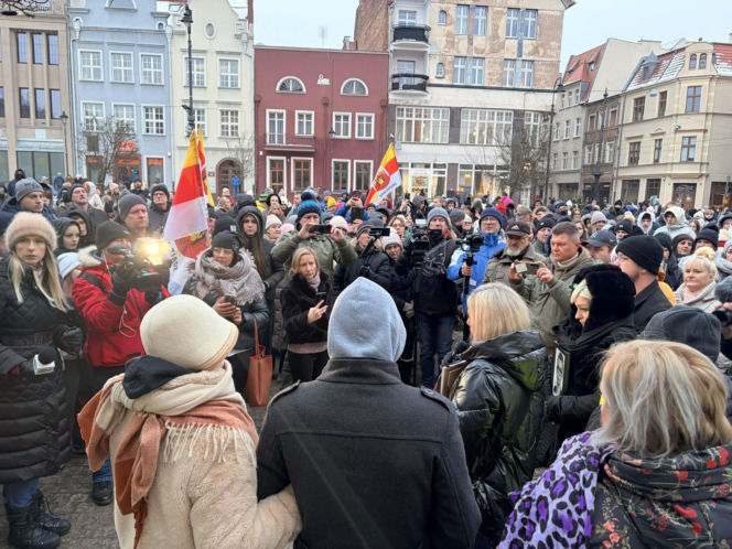 Marsz pamięci dla 19-letniego Olka z Grudziądza