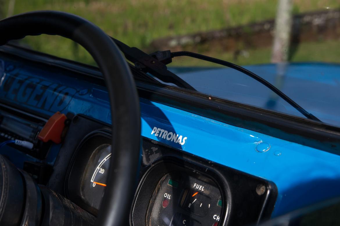 Suzuki LJ