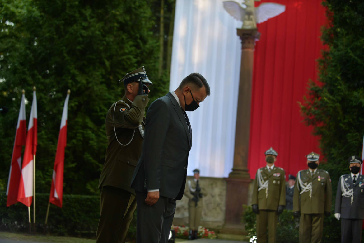 Święto wojska polskiego 2021