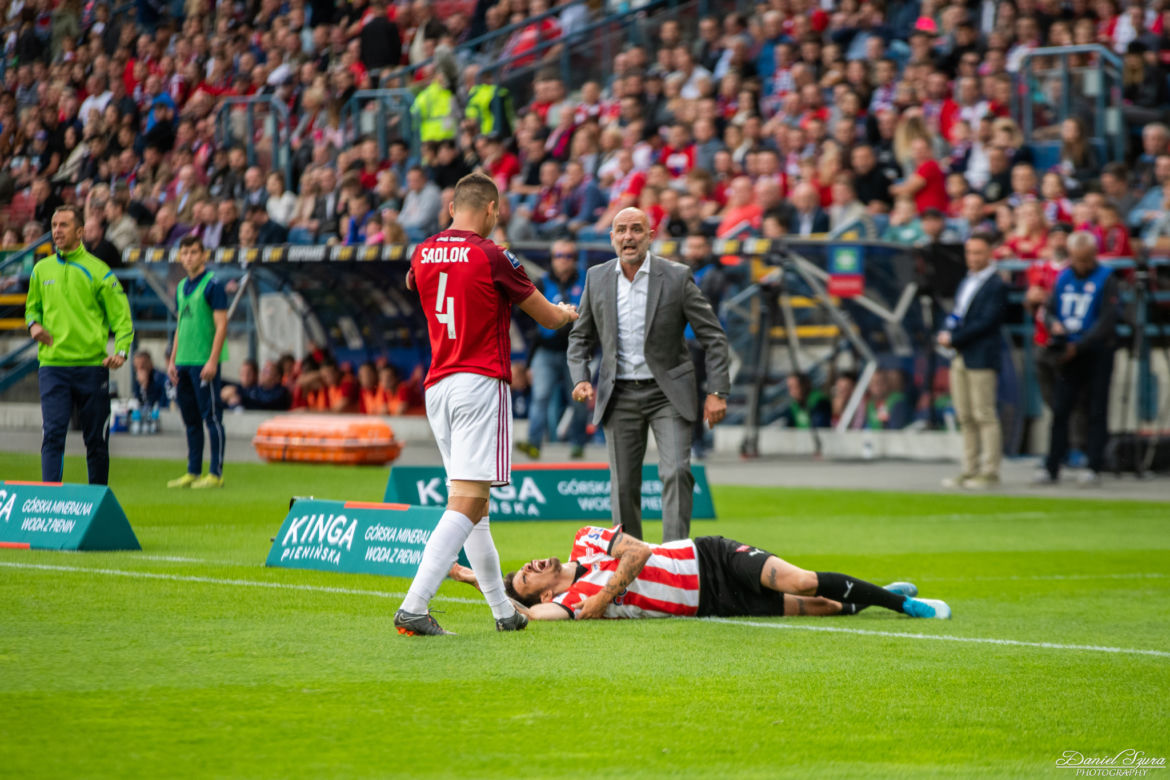 Derby Krakowa 2019