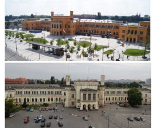 Dworzec Wrocław Główny