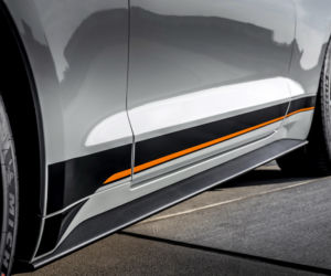 Ford Mustang Mach 1 (2021)