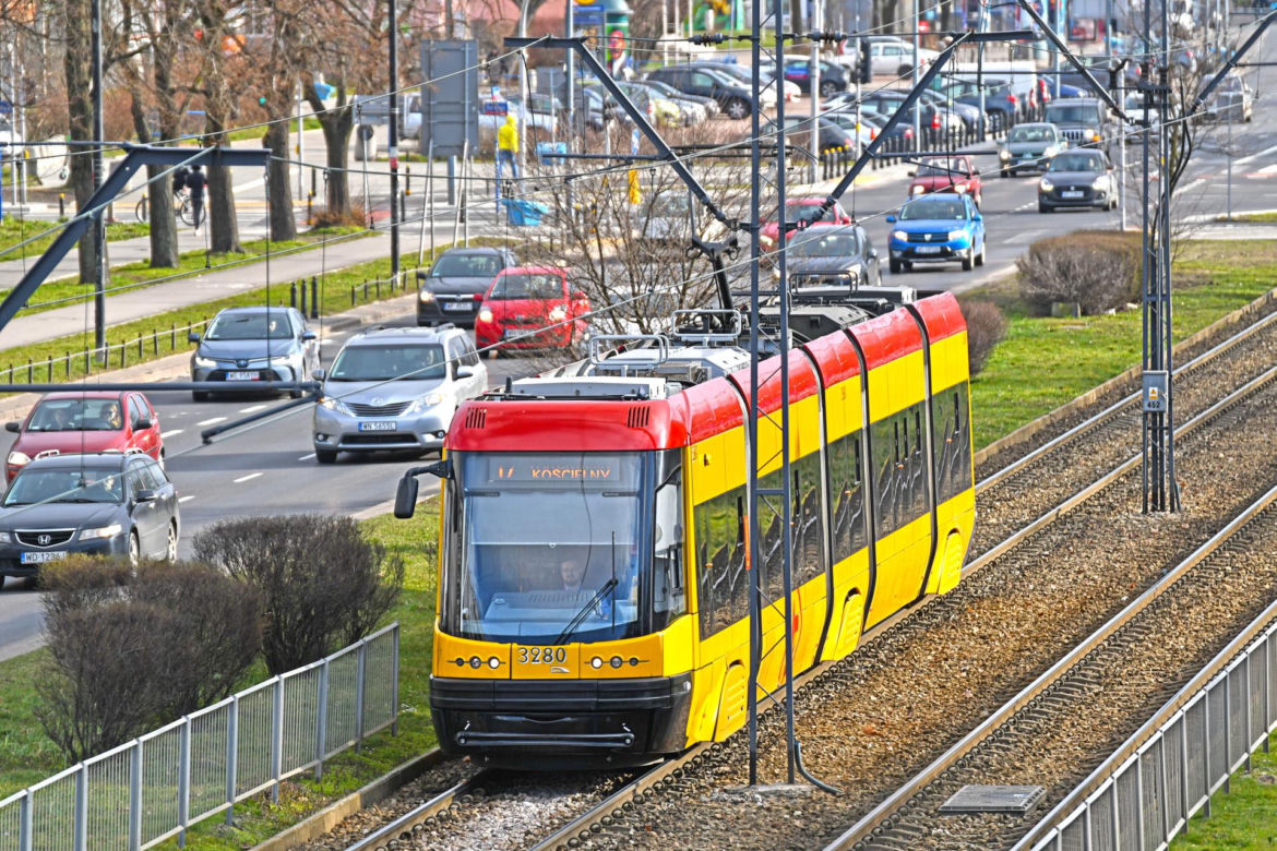 5. Warszawa