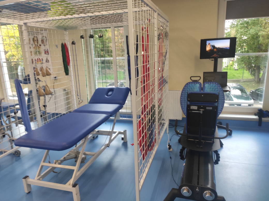 Centrum Rehabilitacji oficjalnie otwarte