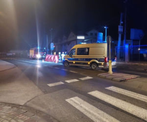 Tragiczny wypadek w Niedomicach