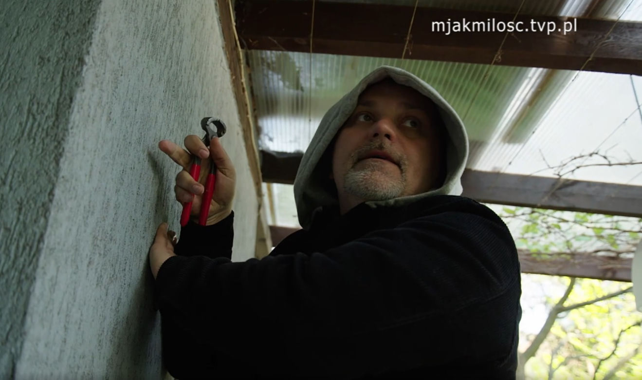 M jak miłość po wakacjach 2023. Daniel (Paweł Prokopczuk)