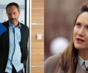 Na dobre i na złe Kasia Smuda (Ilona Ostrowska) Ksawery Stanisławski (Marek Ślosarski)