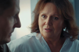 M jak miłość, odc. 1905. Paweł (Rafał Mroczek), Marysia (Małgorzata Pieńkowska)