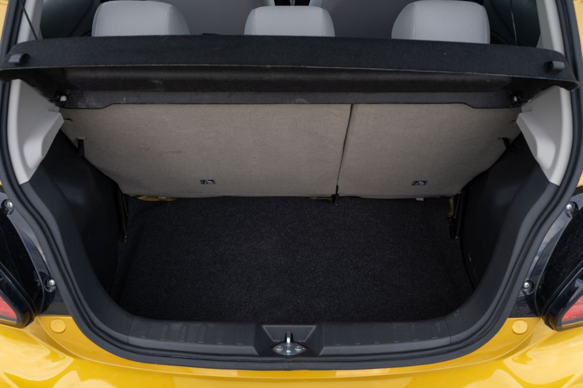 Mitsubishi Space Star 1.2 MIVEC CVT Insport (2020)