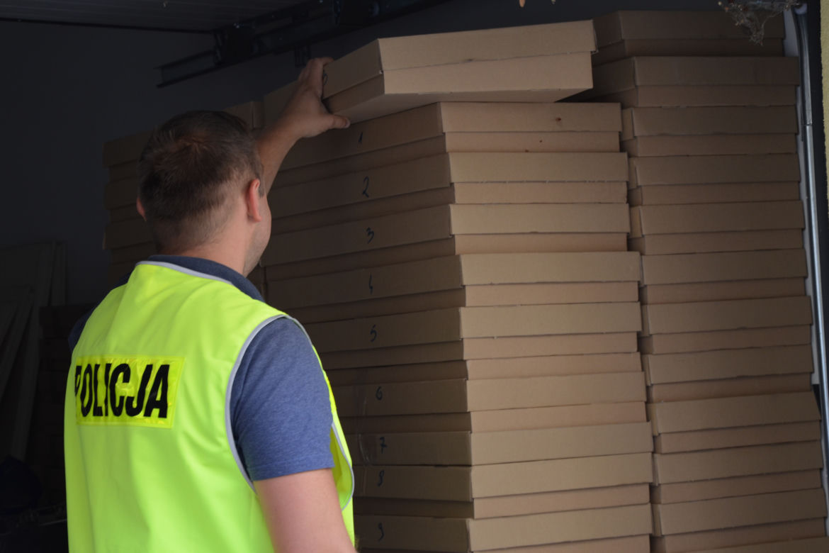 Wieczfnia Kościelna. Mógł zarobić prawie pół miliona! Będzie tego żałował