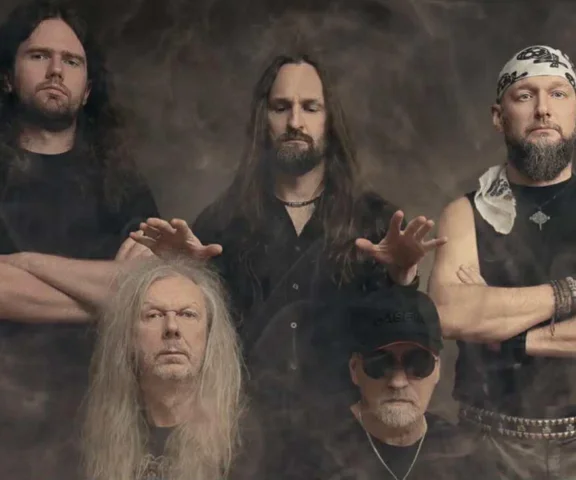 Turbo zagra w Piwnica „Przepraszam” w Tarnowie. Legenda metalu promuje krążek „Blizny” i świętuje jubileusz