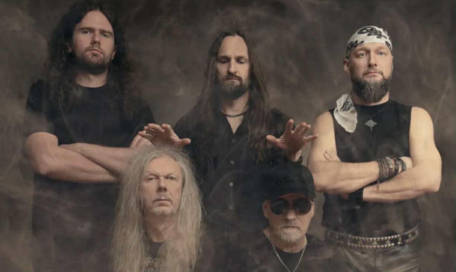 Turbo zagra w Piwnica „Przepraszam” w Tarnowie. Legenda metalu promuje krążek „Blizny” i świętuje jubileusz