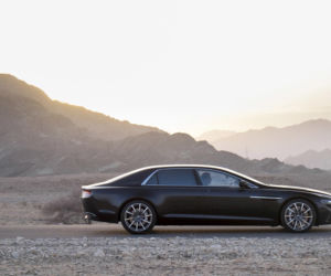 Aston Martin Lagonda