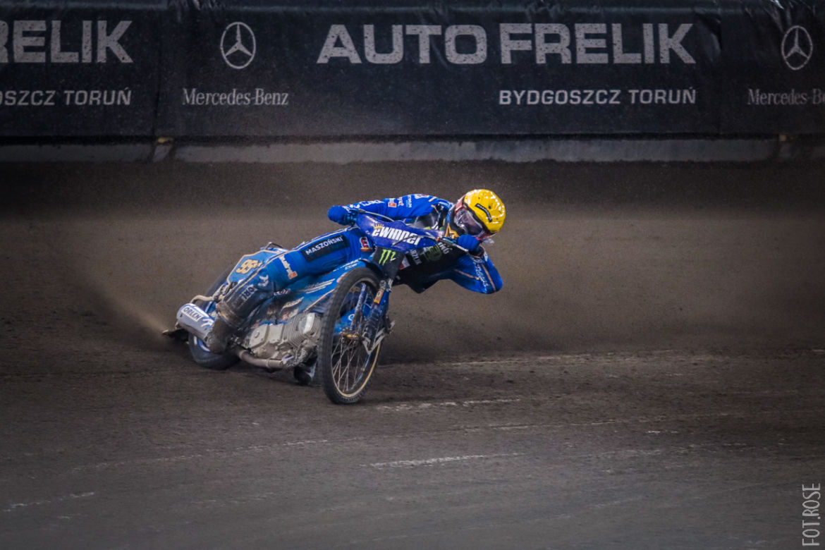Grand Prix Polski w Toruniu. Łaguta wygrał na Motoarenie. Zdjęcia kibiców i zawodników 