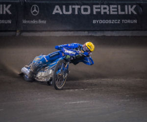 Grand Prix Polski w Toruniu. Łaguta wygrał na Motoarenie. Zdjęcia kibiców i zawodników 
