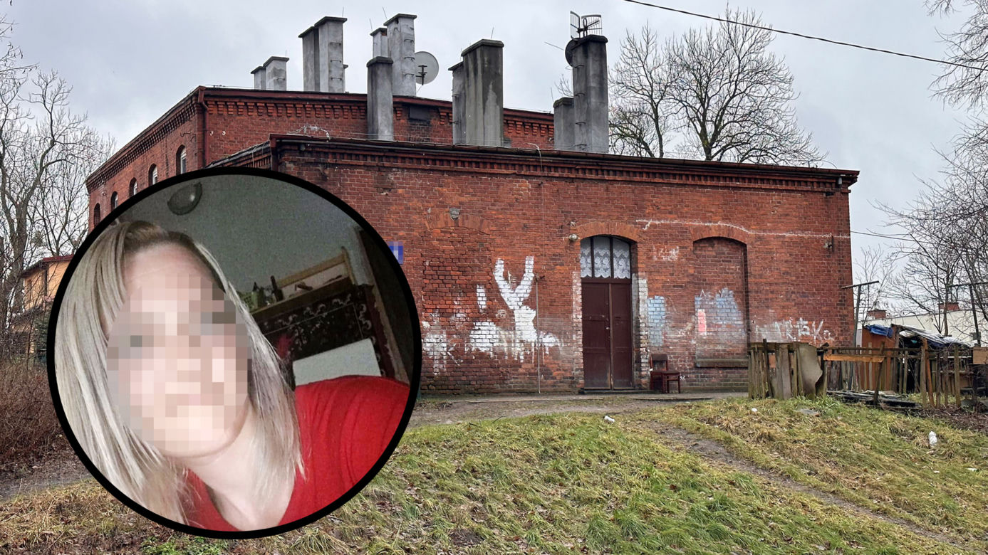 Tragedia w Ostródzie. Mąż poderżnął nożem żonie gardło, bo ta zagroziła rozwodem. 