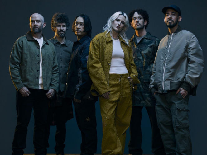 7. Linkin Park