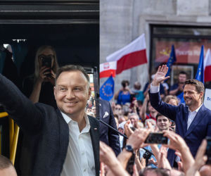 Tajny plan Kaczyńskiego: stan wyjątkowy by zatrzymać Trzaskowskiego