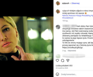 Tak zmieniała się Sylwia Gruchała