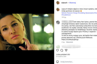 Tak zmieniała się Sylwia Gruchała