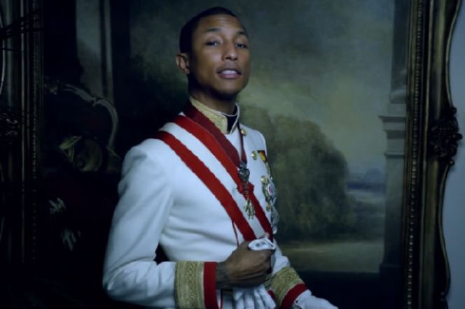 Pharrell Williams