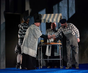 Pinokio na deskach teatru. Premiera w Teatrze Osterwy