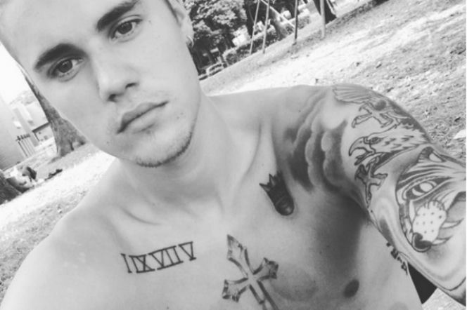 Justin Bieber