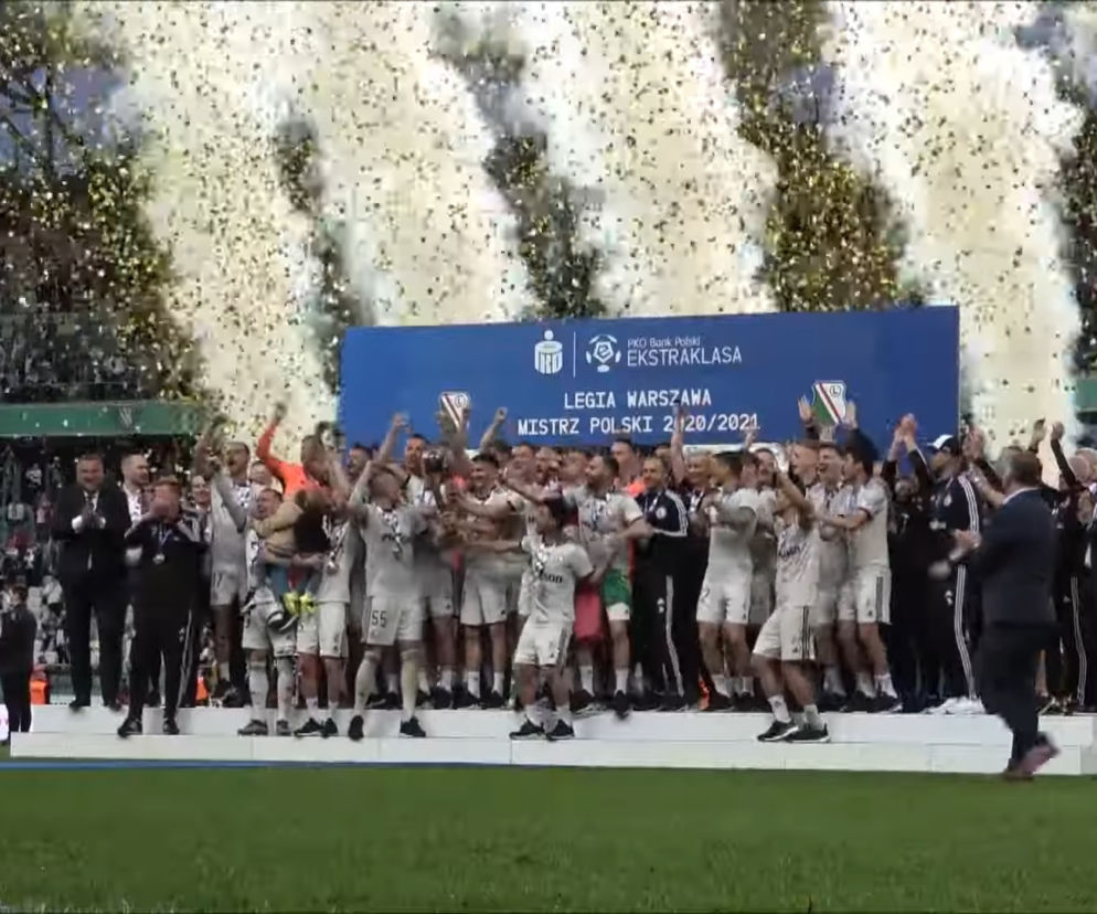 Legia Warszawa