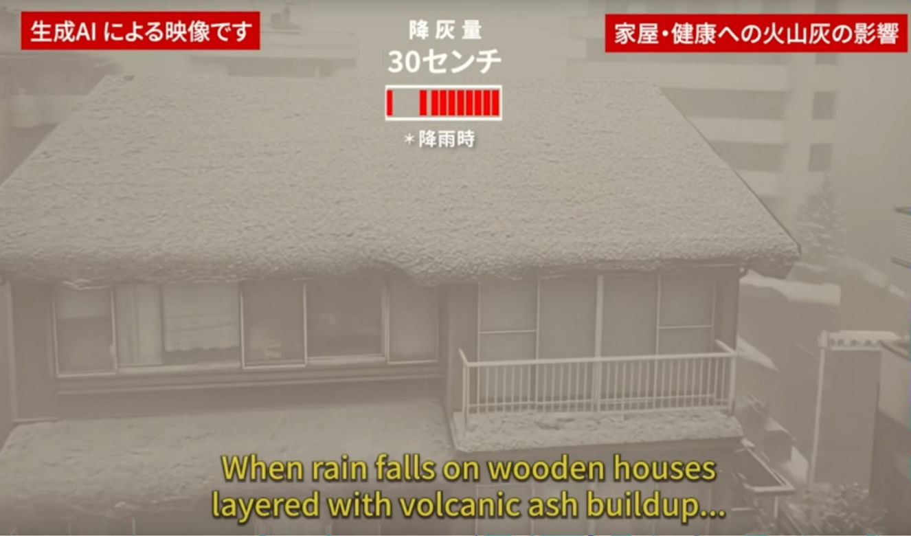 Japonia zagrożona kataklizmem! Oficjalne ostrzeżenie władz