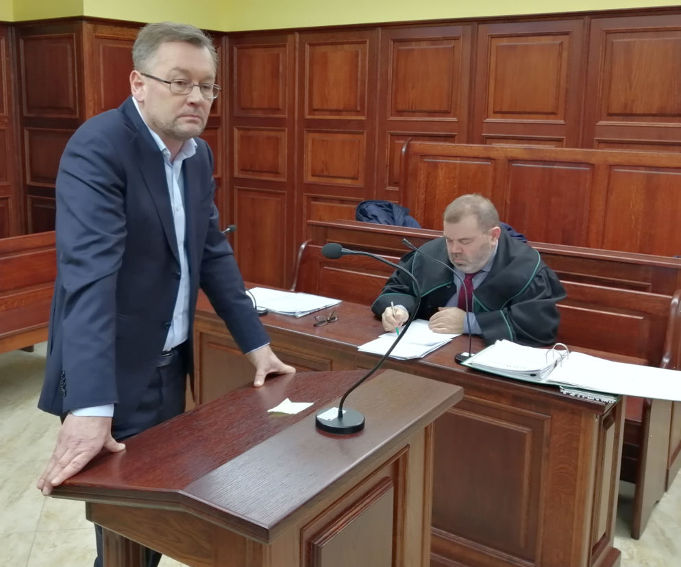 Ryszard Lech, dyrektor Zespołu w Miliczu
