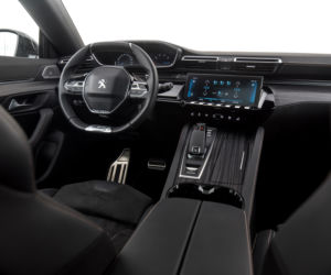 Peugeot 508 SW 1.6 PureTech 180 KM EAT8 GT Pack