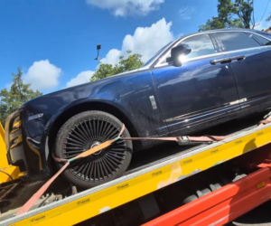 Potężna akcja przeciwko „Torcidzie”. Policja zatrzymała kolejnych podejrzanych, zabezpieczyła Rolls-Royce'a