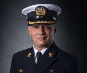 Awans generalski 15 sierpnia. Kontradmirał Piotr Sikora awansuje na wiceadmirała