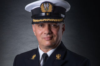 Awans generalski 15 sierpnia. Kontradmirał Piotr Sikora awansuje na wiceadmirała