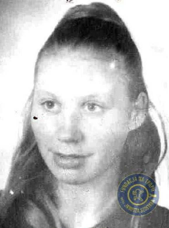 Pani Izabela zaginęła 1 sierpnia 1999 roku