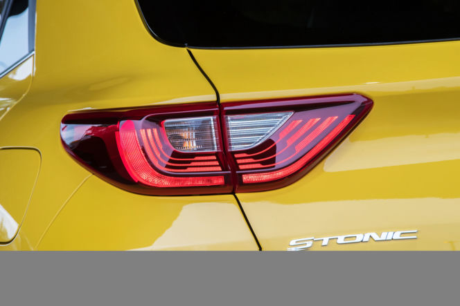 Kia Stonic 