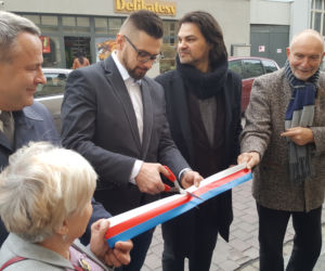 Nowy mural w Bydgoszczy