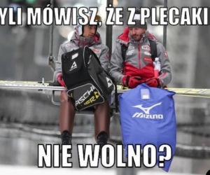 Memy Adam Małysz