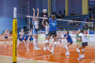 PIŁA: Znowu tie-break. Znowu wygrany