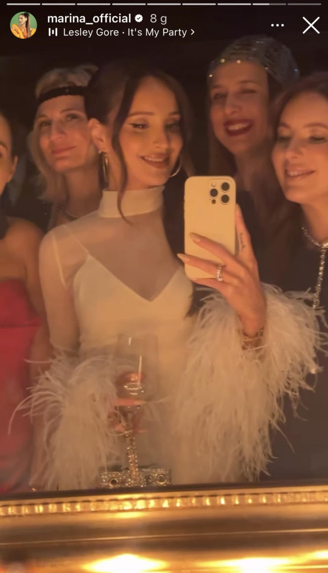 Lewandowscy i Szczęśni bawią się w Barcelonie. Wpadła też Zborowska